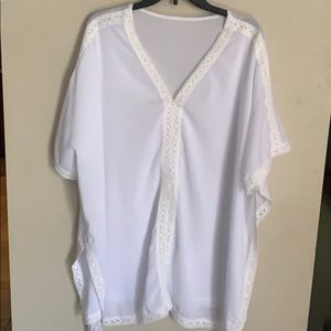 Tunic Swimsuit Cover up